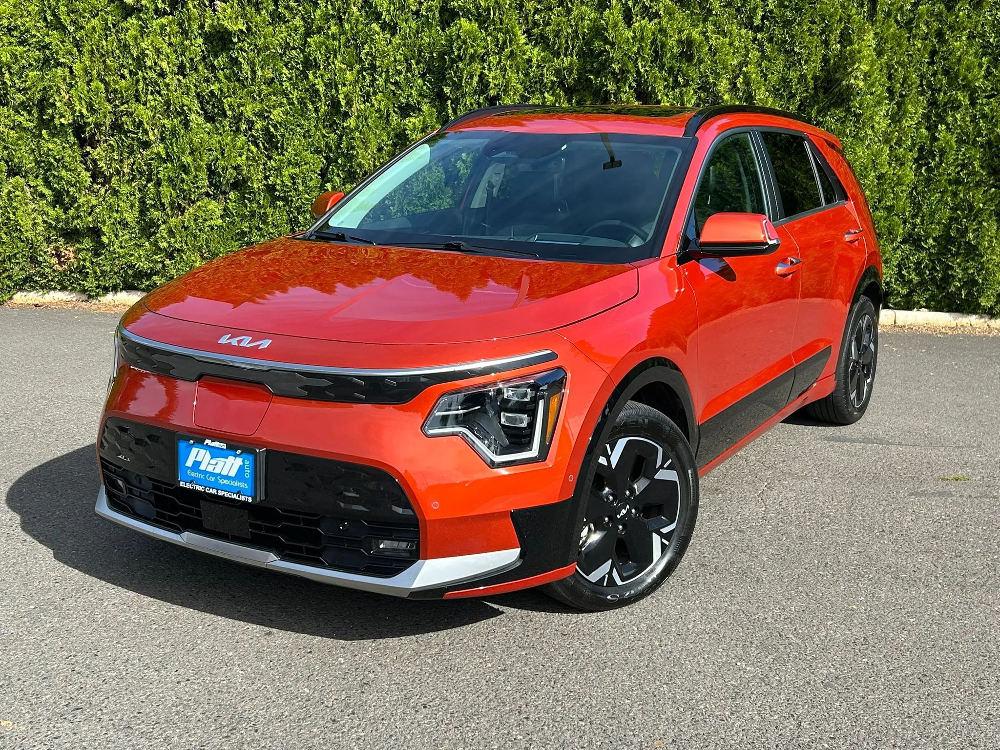 2023 KIA NIRO EV WAVE WAGON 4D
