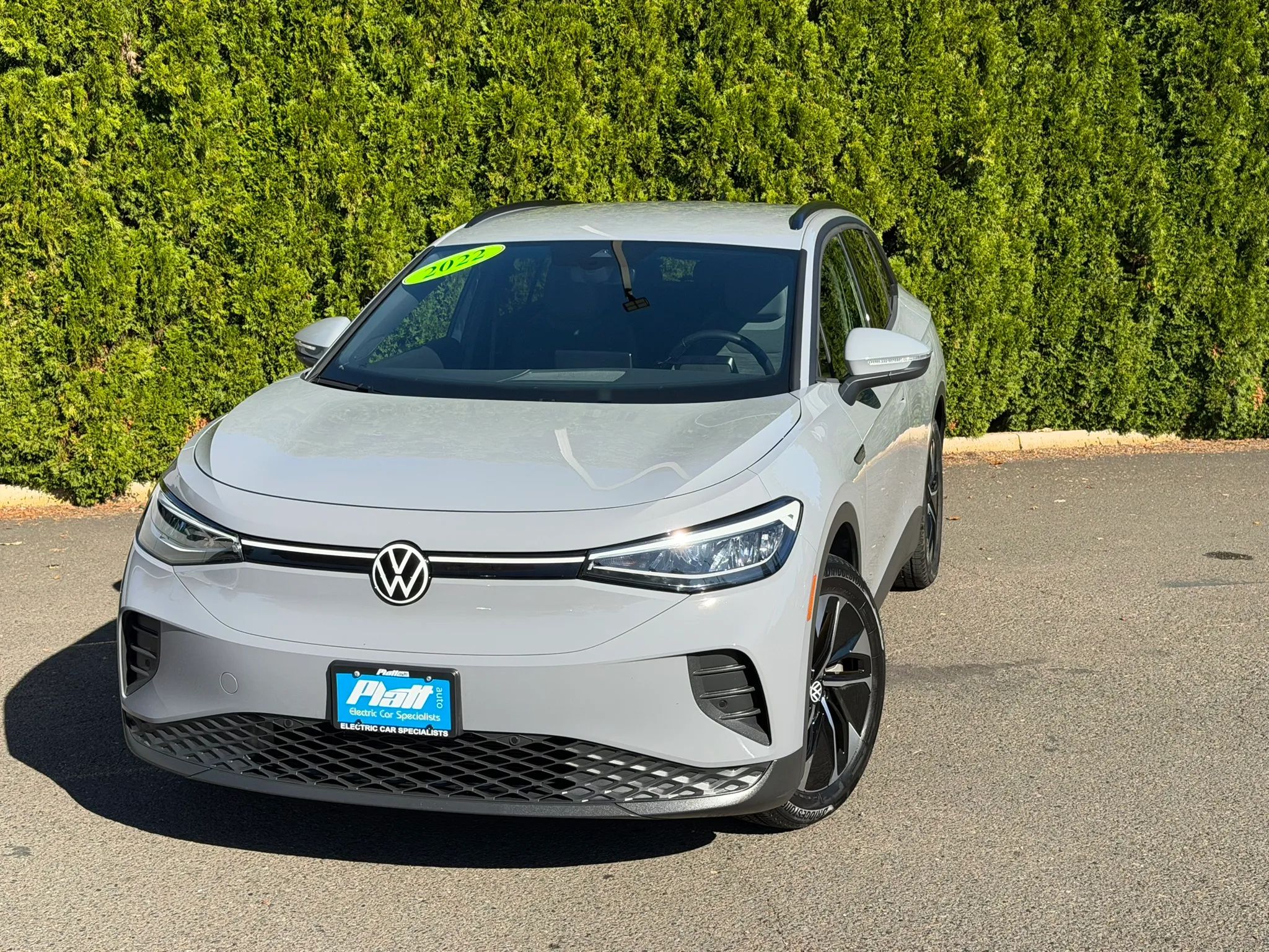 2022 VOLKSWAGEN ID.4 PRO SPORT UTILITY 4D