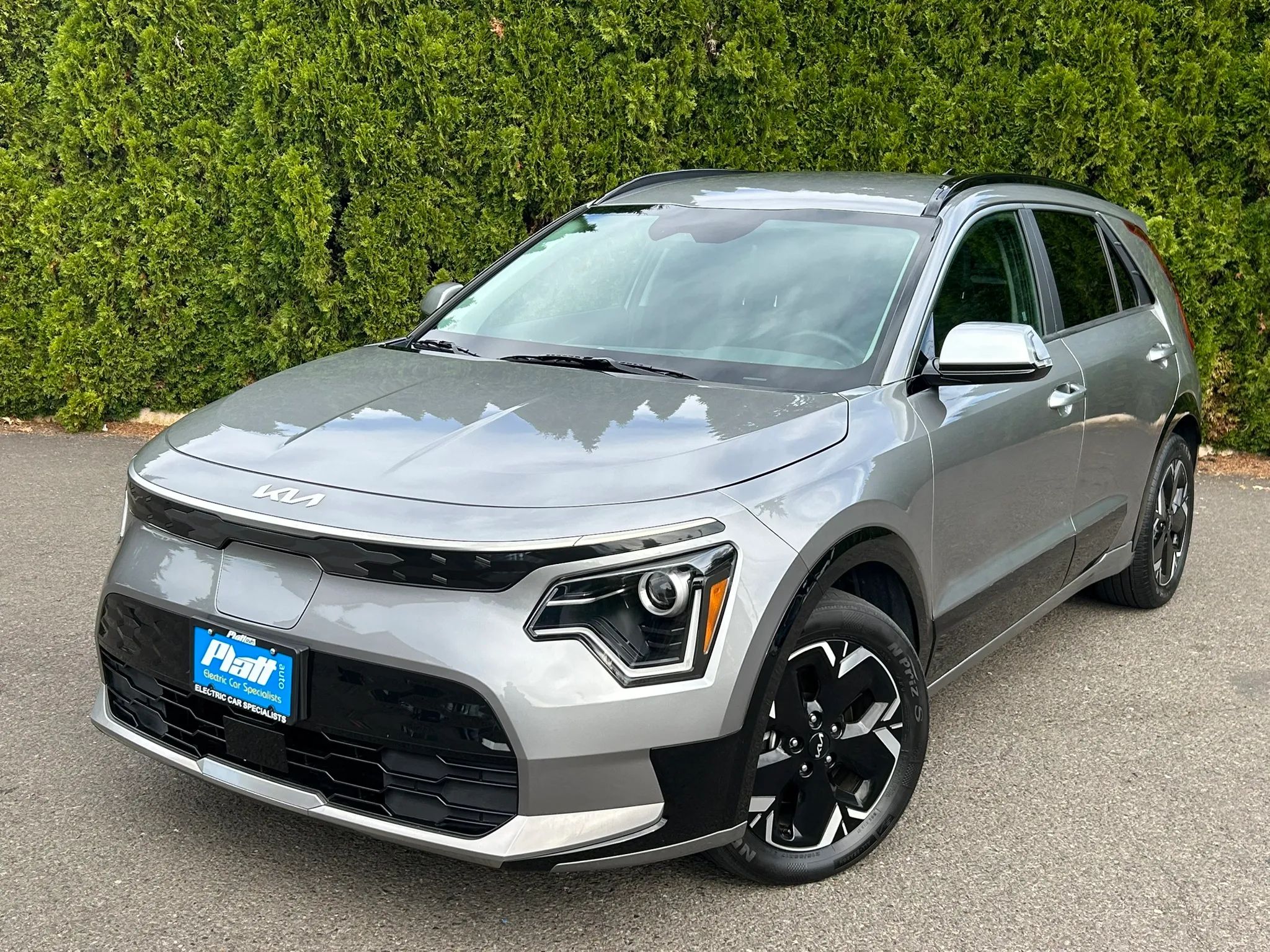 2023 KIA NIRO EV WIND WAGON 4D