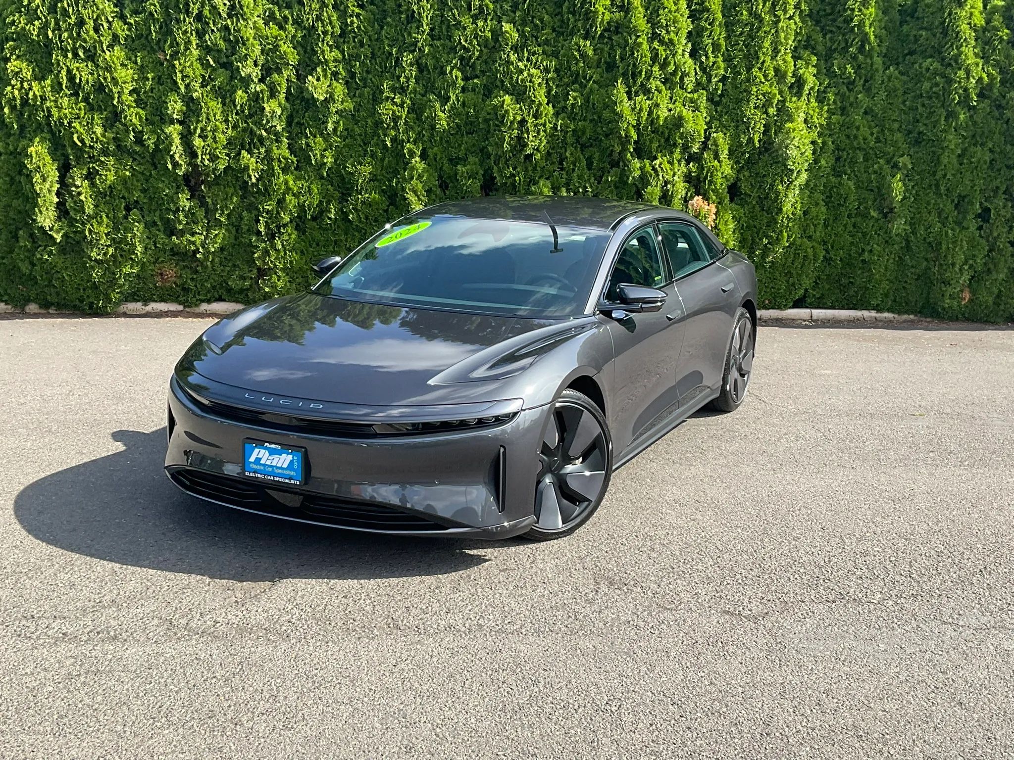 2024 LUCID AIR TOURING SEDAN 4D