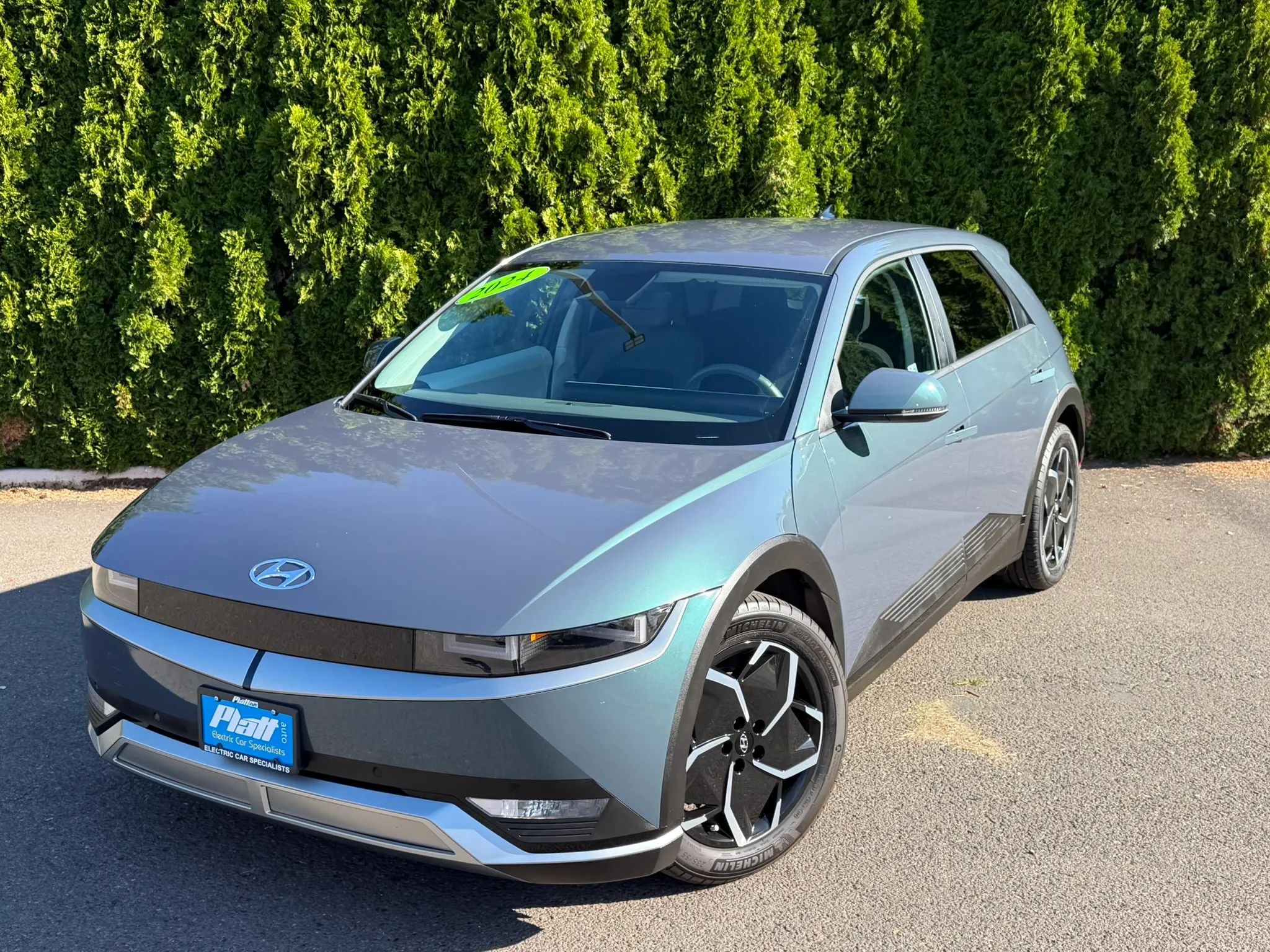 2024 HYUNDAI IONIQ 5 SEL SPORT UTILITY 4D