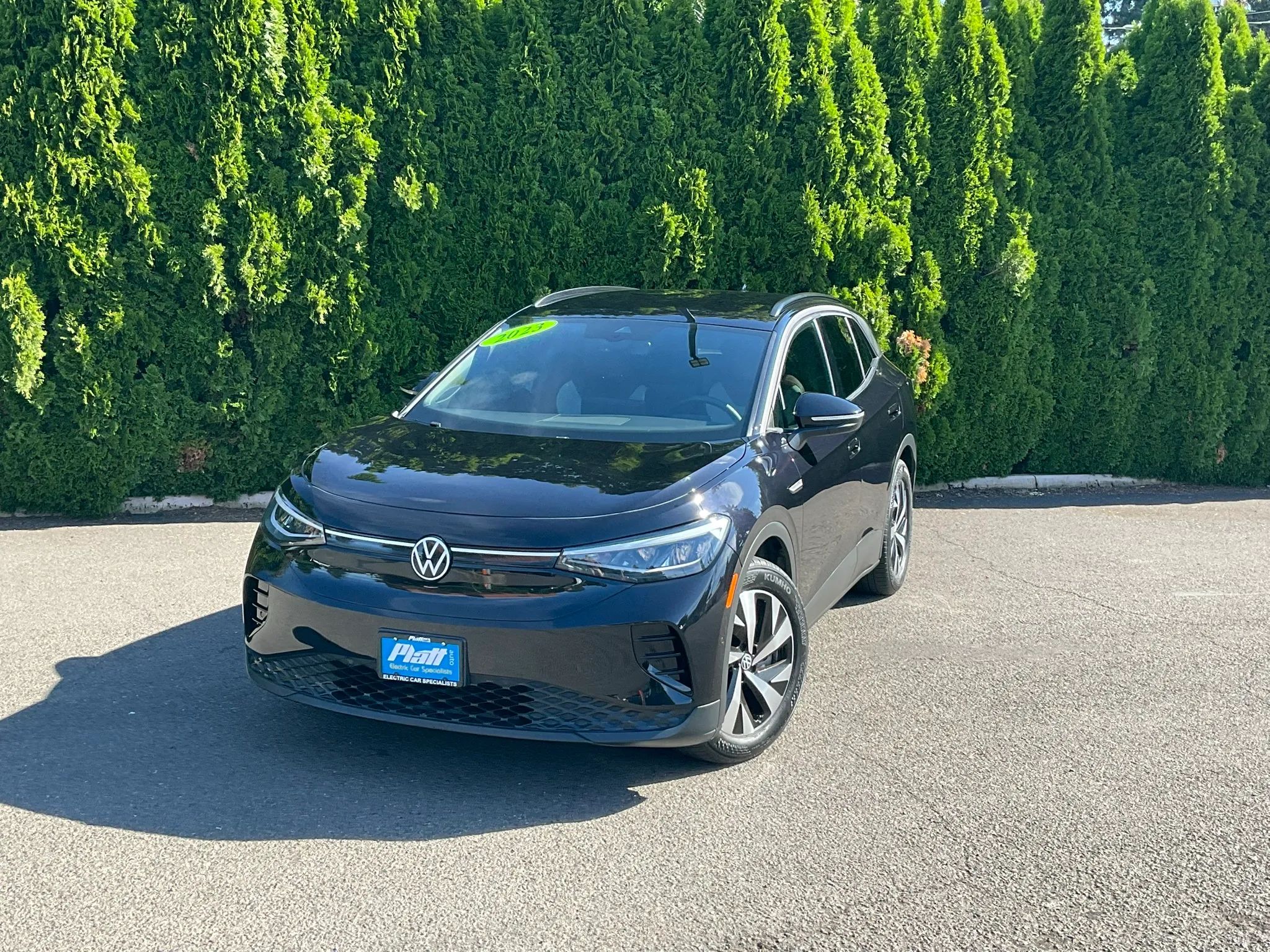 2023 VOLKSWAGEN ID.4 PRO SPORT UTILITY 4D