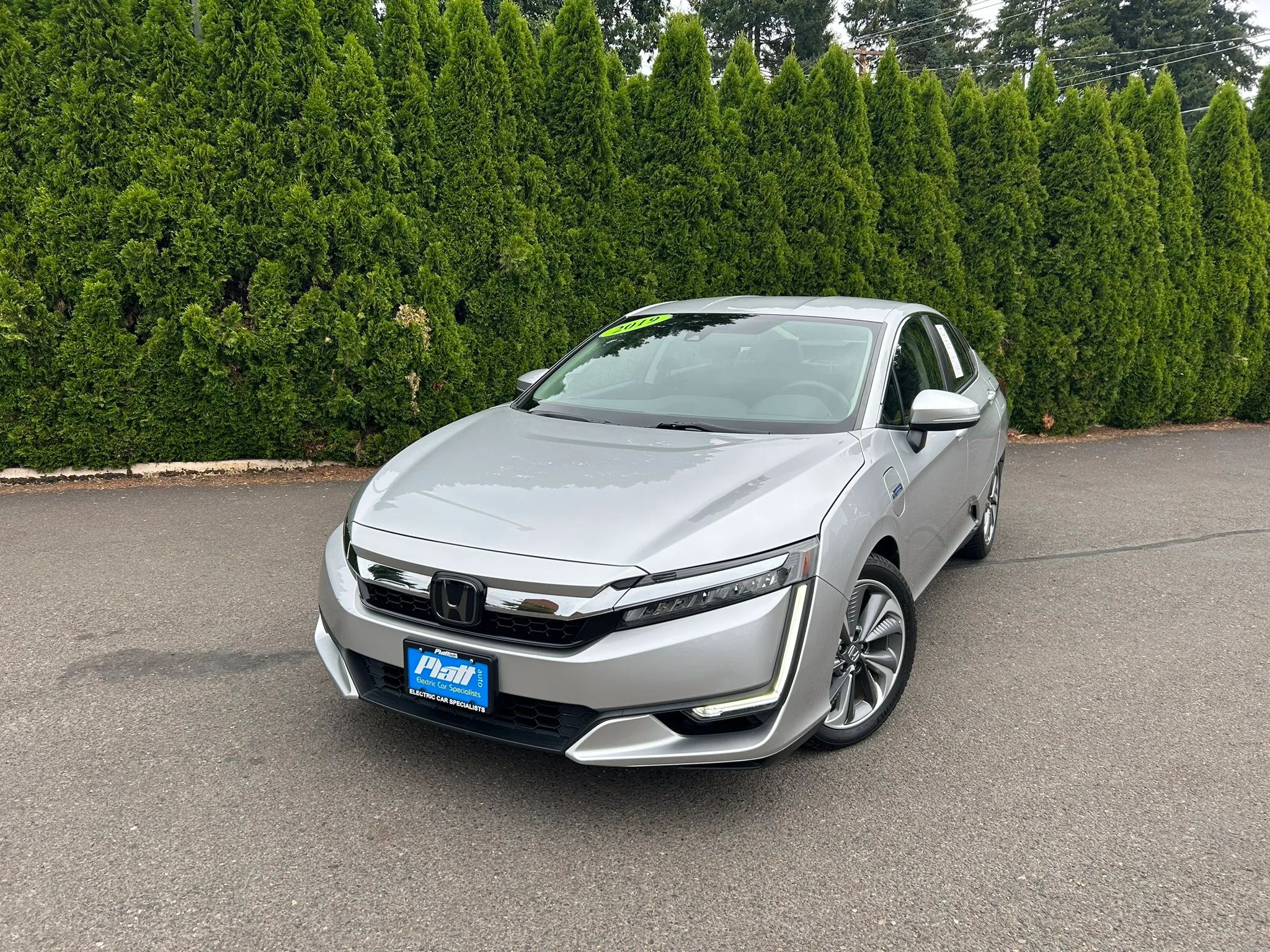 2019 HONDA CLARITY PLUG-IN HYBRID SEDAN 4D