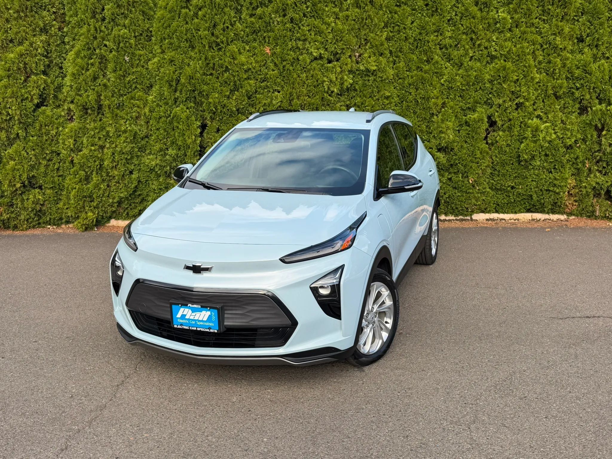 2023 CHEVROLET BOLT EUV LT HATCHBACK 4D