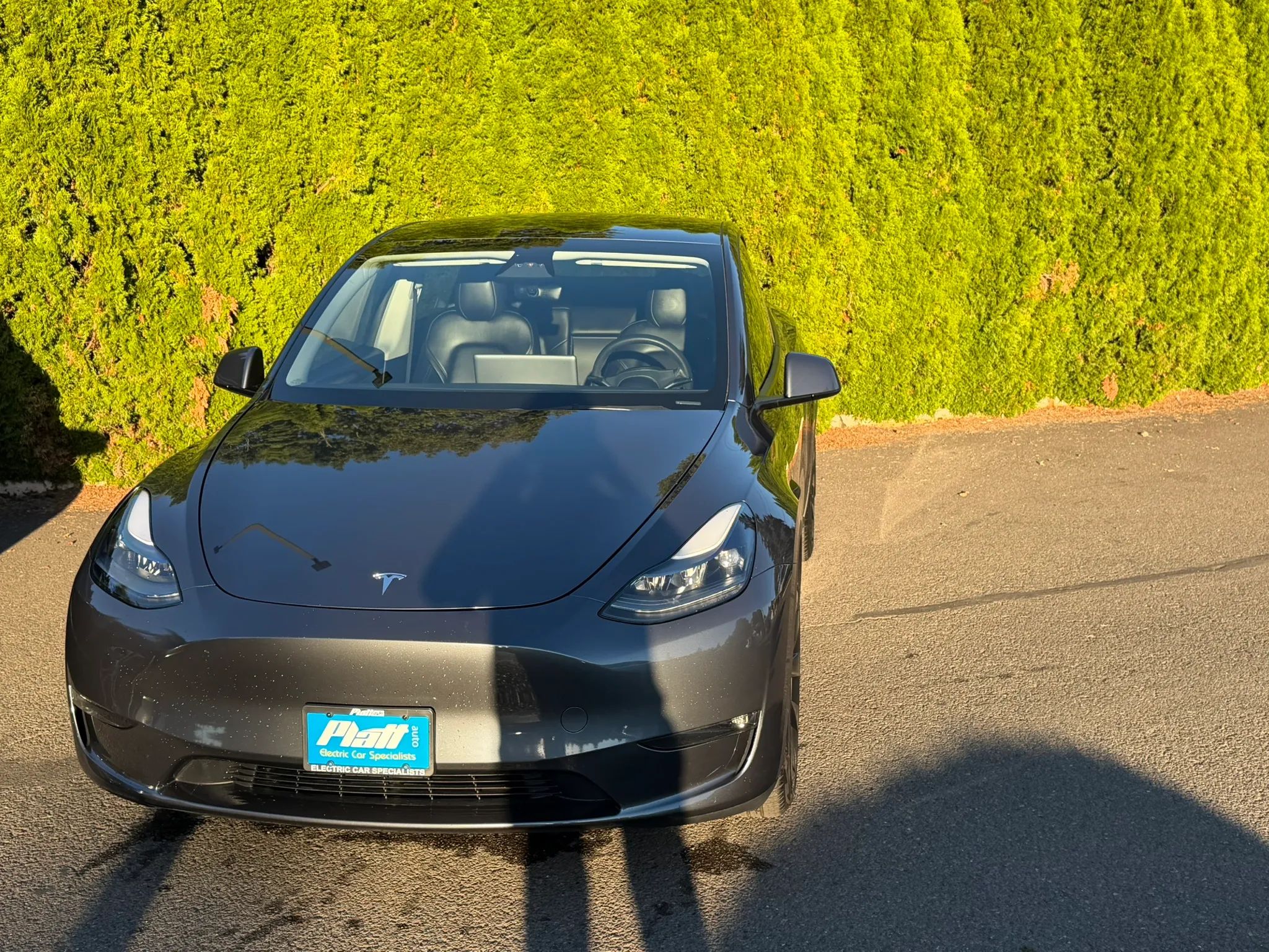 2023 TESLA MODEL Y LONG RANGE SPORT UTILITY 4D