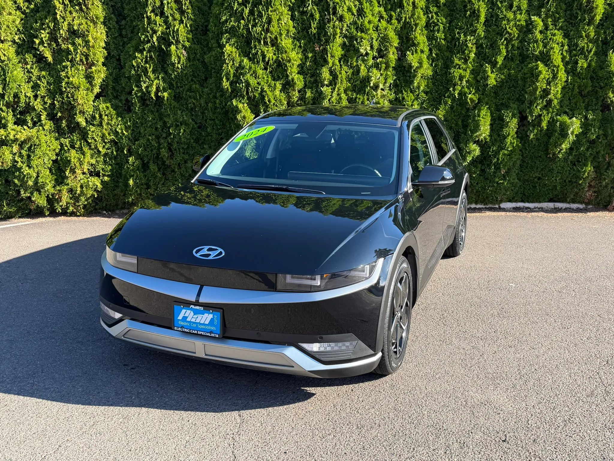 2024 HYUNDAI IONIQ 5 SEL SPORT UTILITY 4D