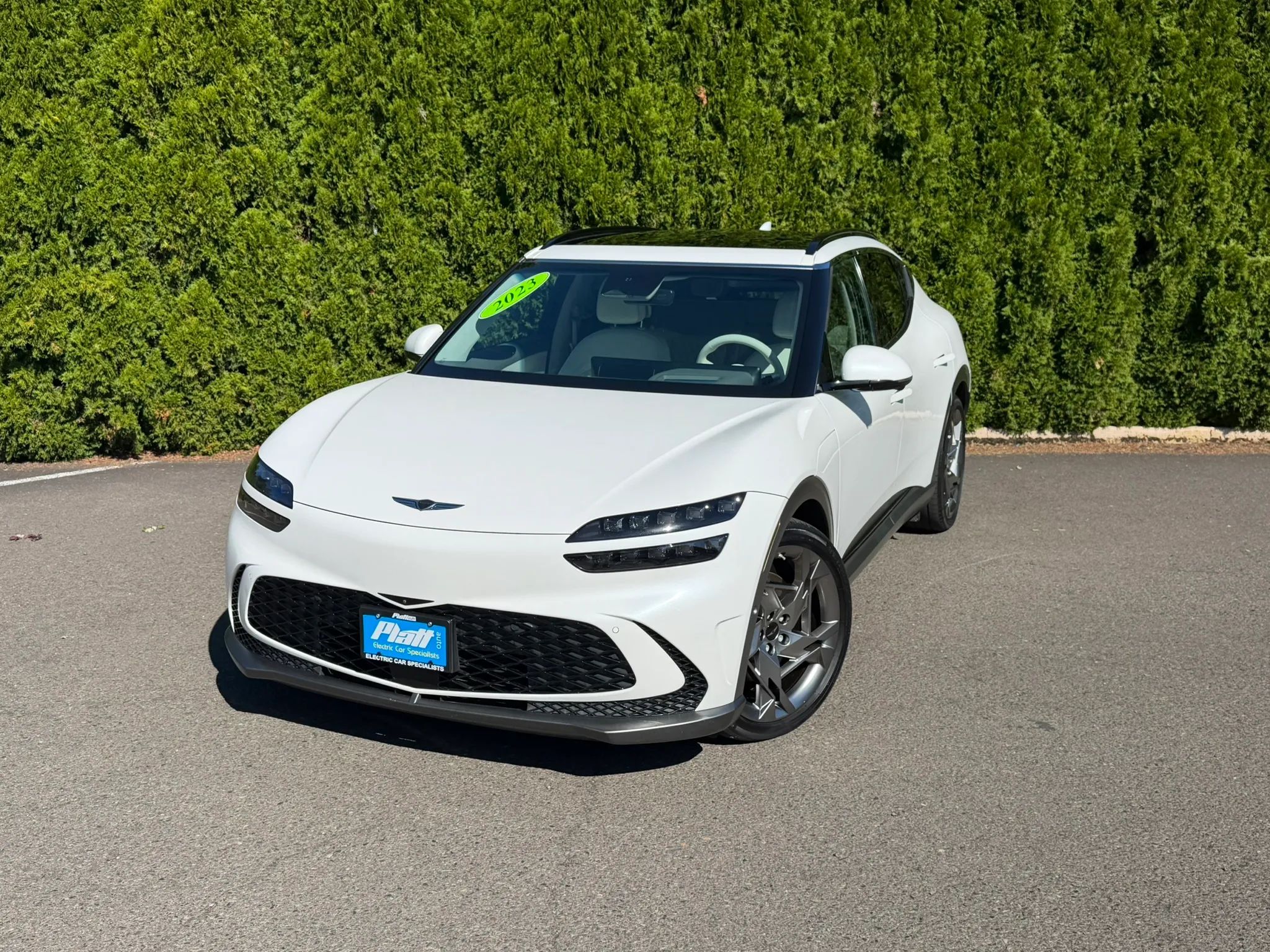 2023 GENESIS GV60 PERFORMANCE SPORT UTILITY 4D