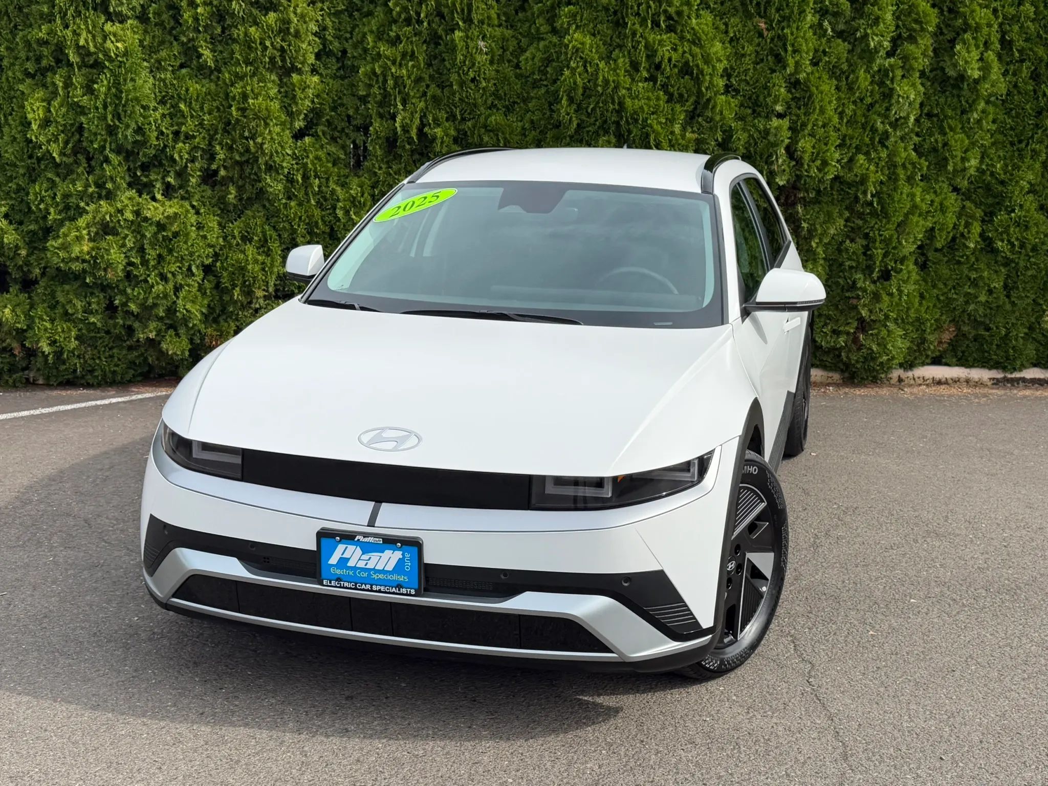2025 HYUNDAI IONIQ 5 SEL SPORT UTILITY 4D