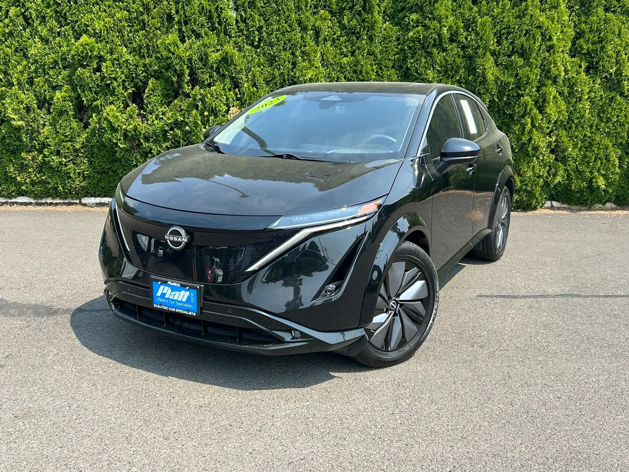 2023 NISSAN ARIYA EVOLVE+ SPORT UTILITY 4D
