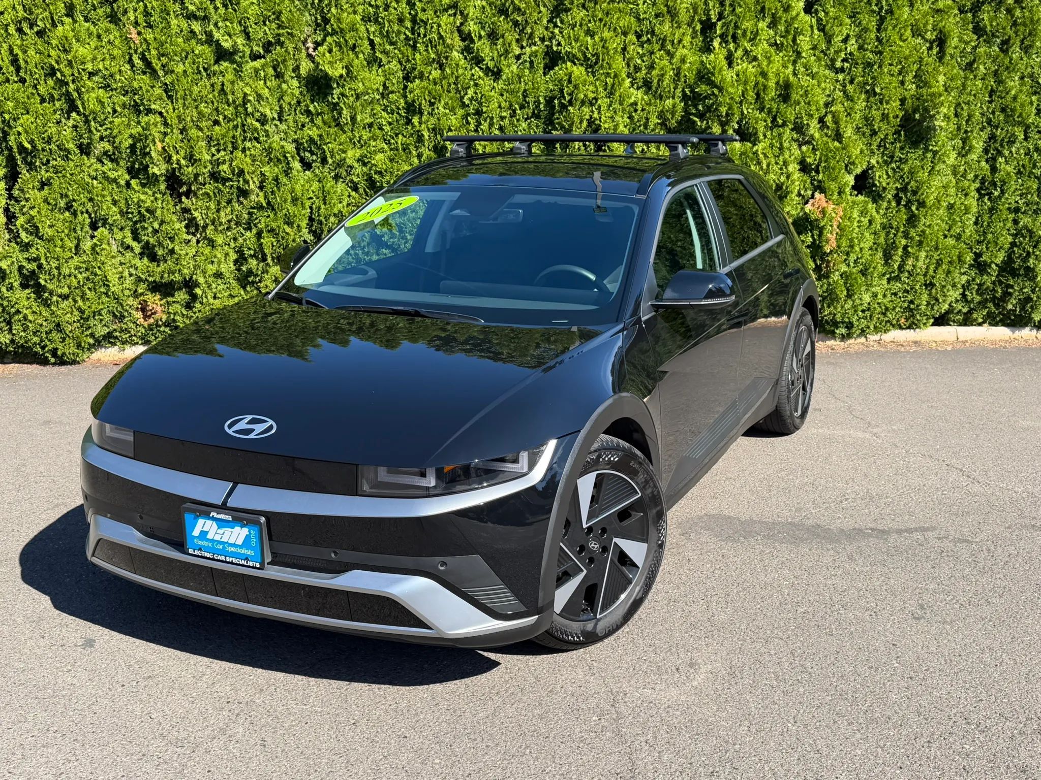 2025 HYUNDAI IONIQ 5 SEL SPORT UTILITY 4D