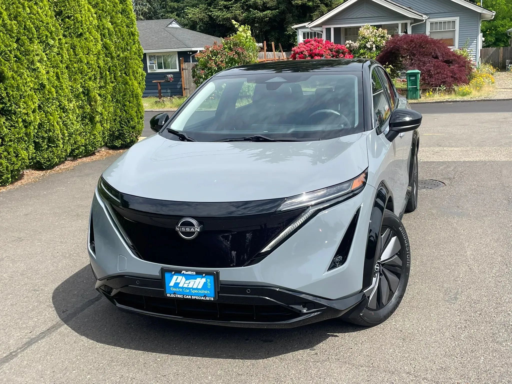2023 NISSAN ARIYA ENGAGE SPORT UTILITY 4D