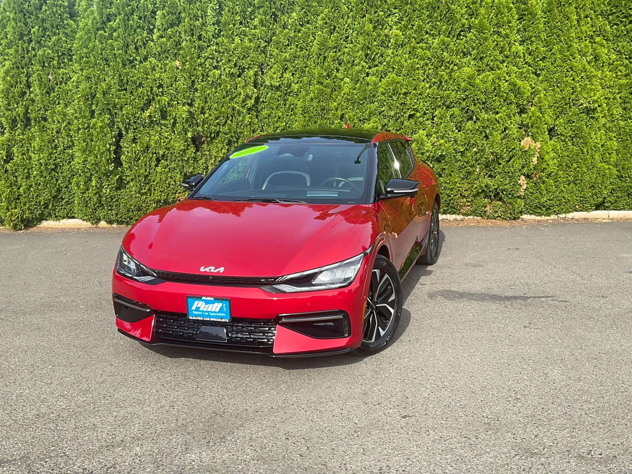 2023 KIA EV6 GT-LINE SPORT UTILITY 4D