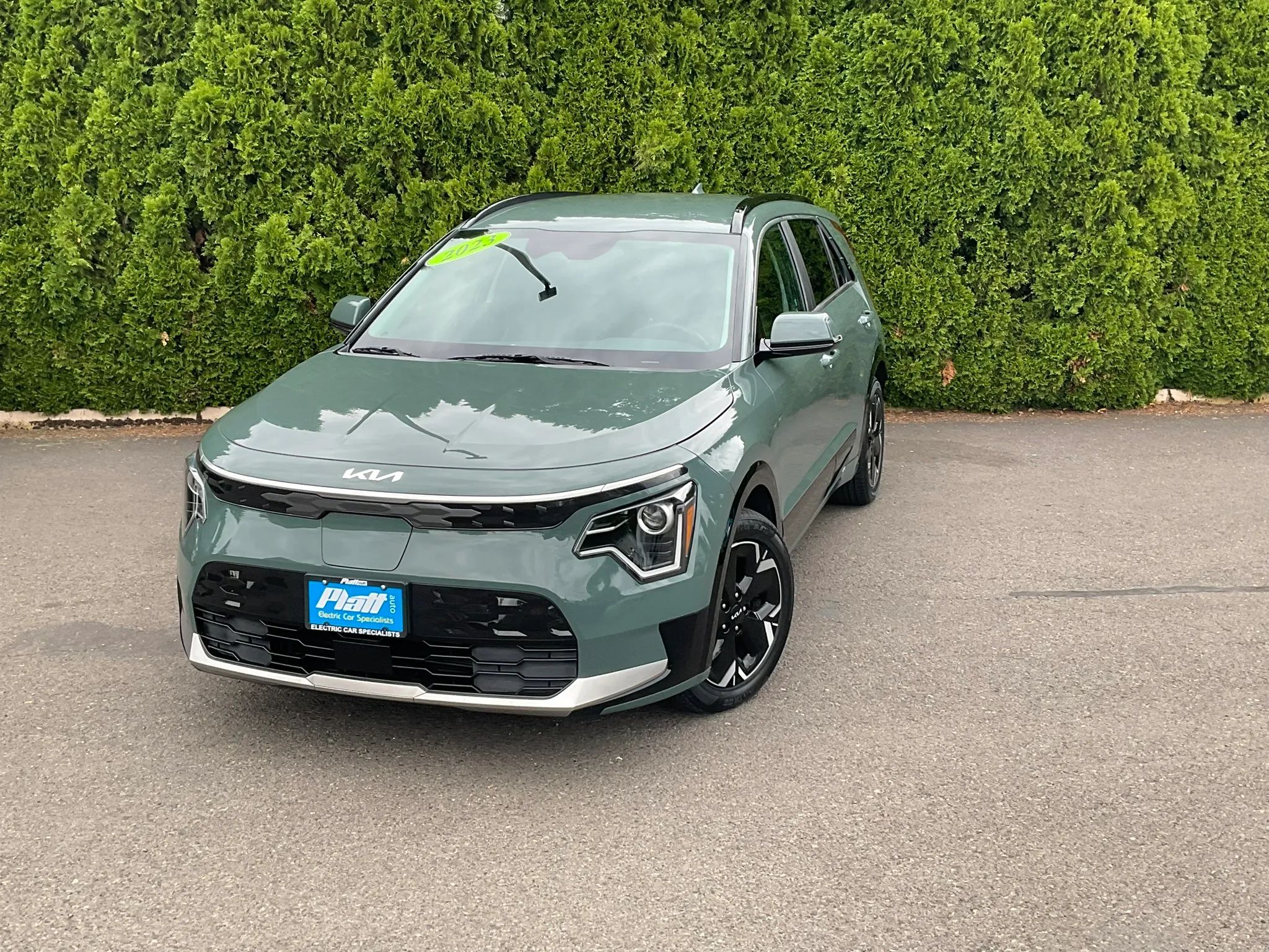 2023 KIA NIRO EV WIND WAGON 4D