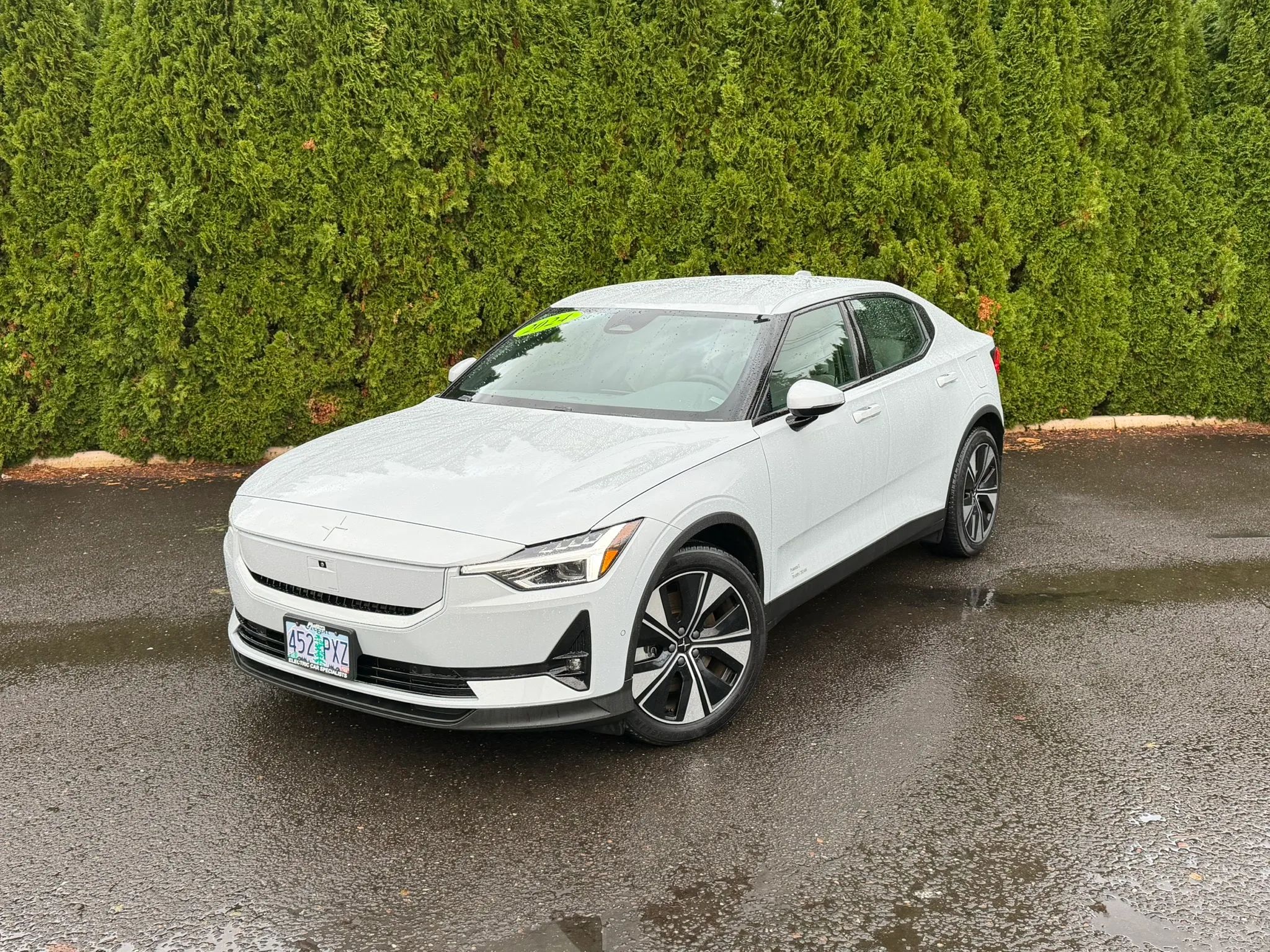 2024 POLESTAR 2 LONG RANGE DUAL MOTOR HATCHBACK 4D
