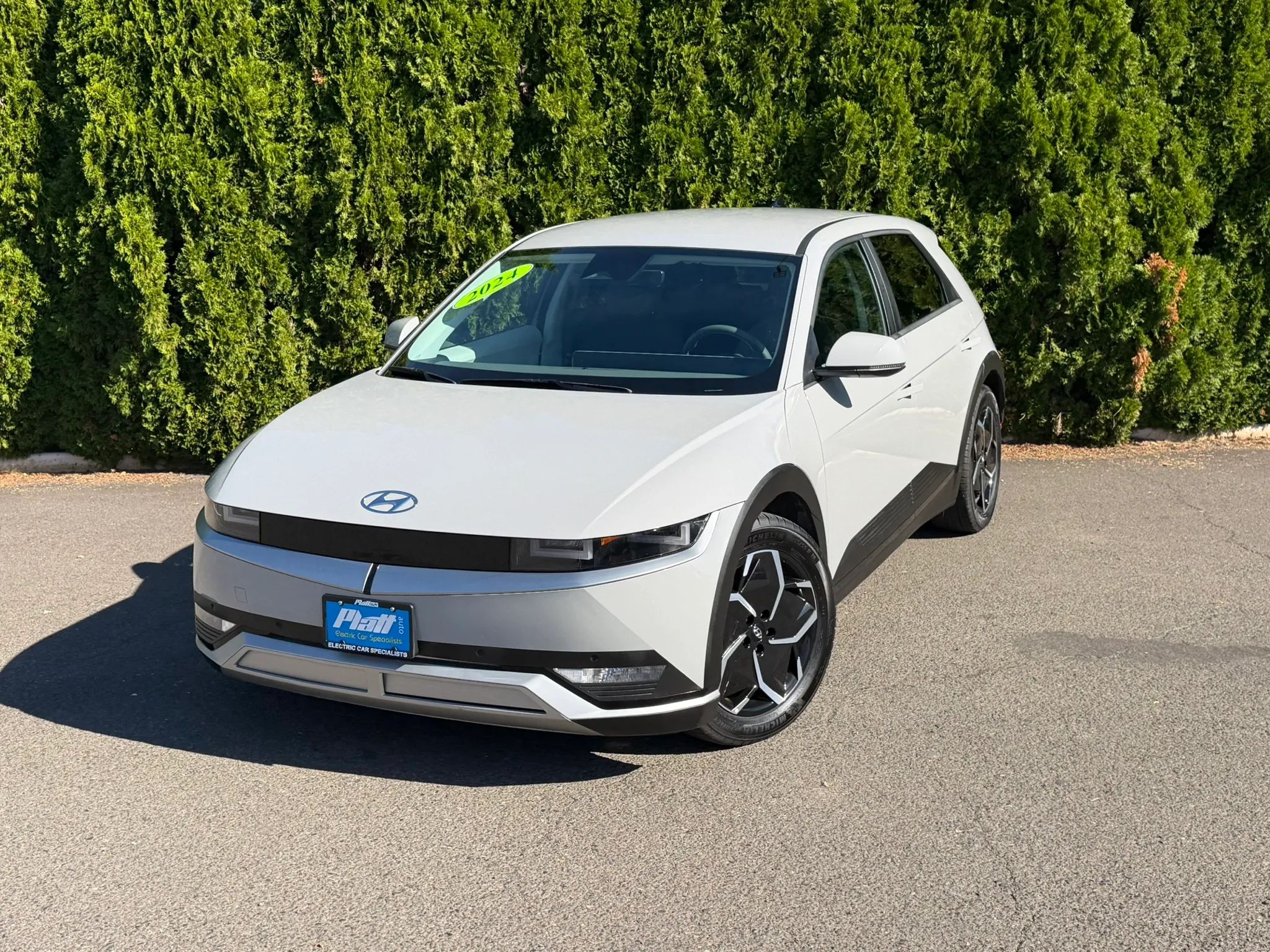 2024 HYUNDAI IONIQ 5 SEL SPORT UTILITY 4D