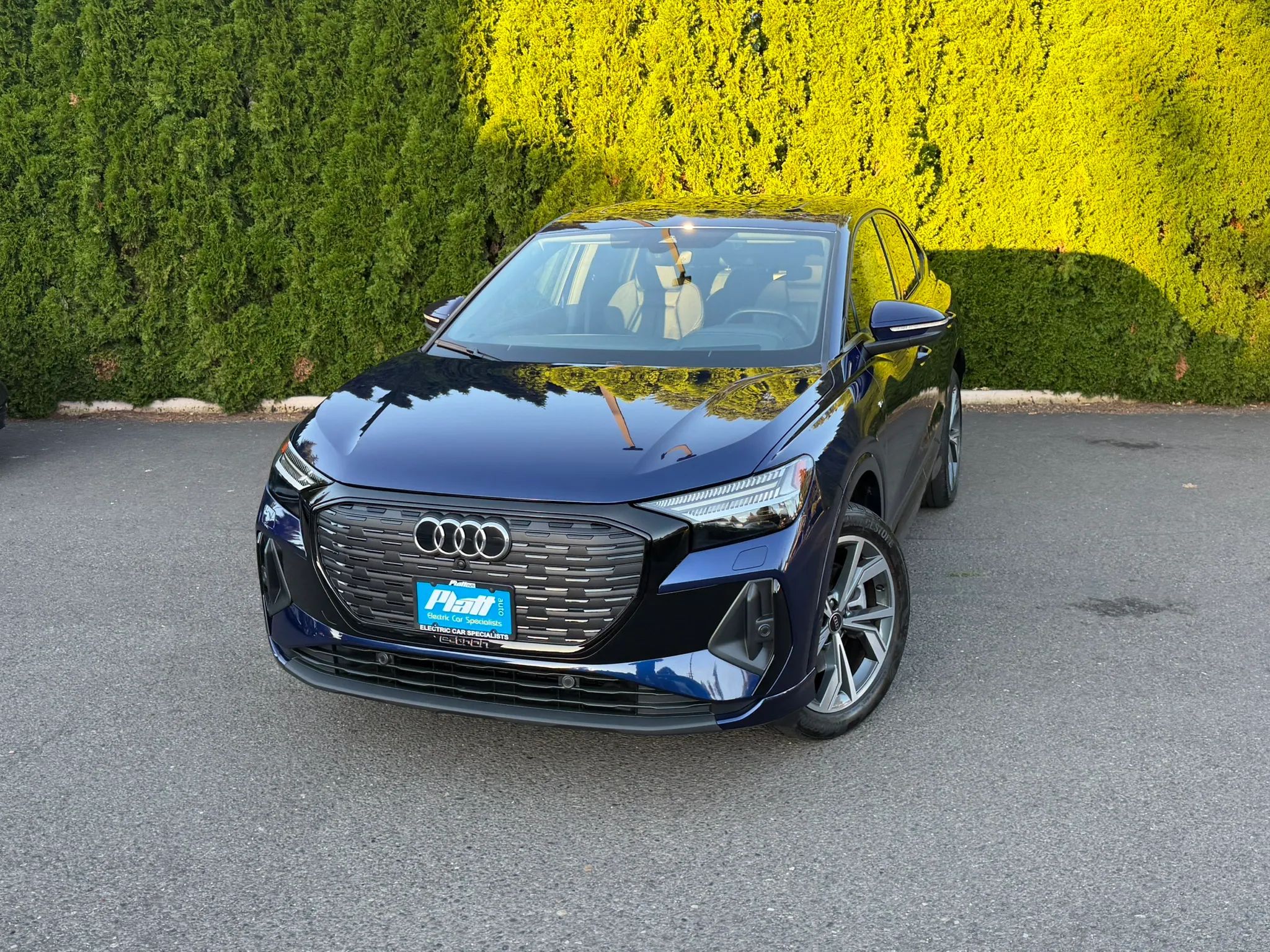 2023 AUDI Q4 SPORTBACK E-TRON 50 PRESTIGE SPORT UTILITY 4D