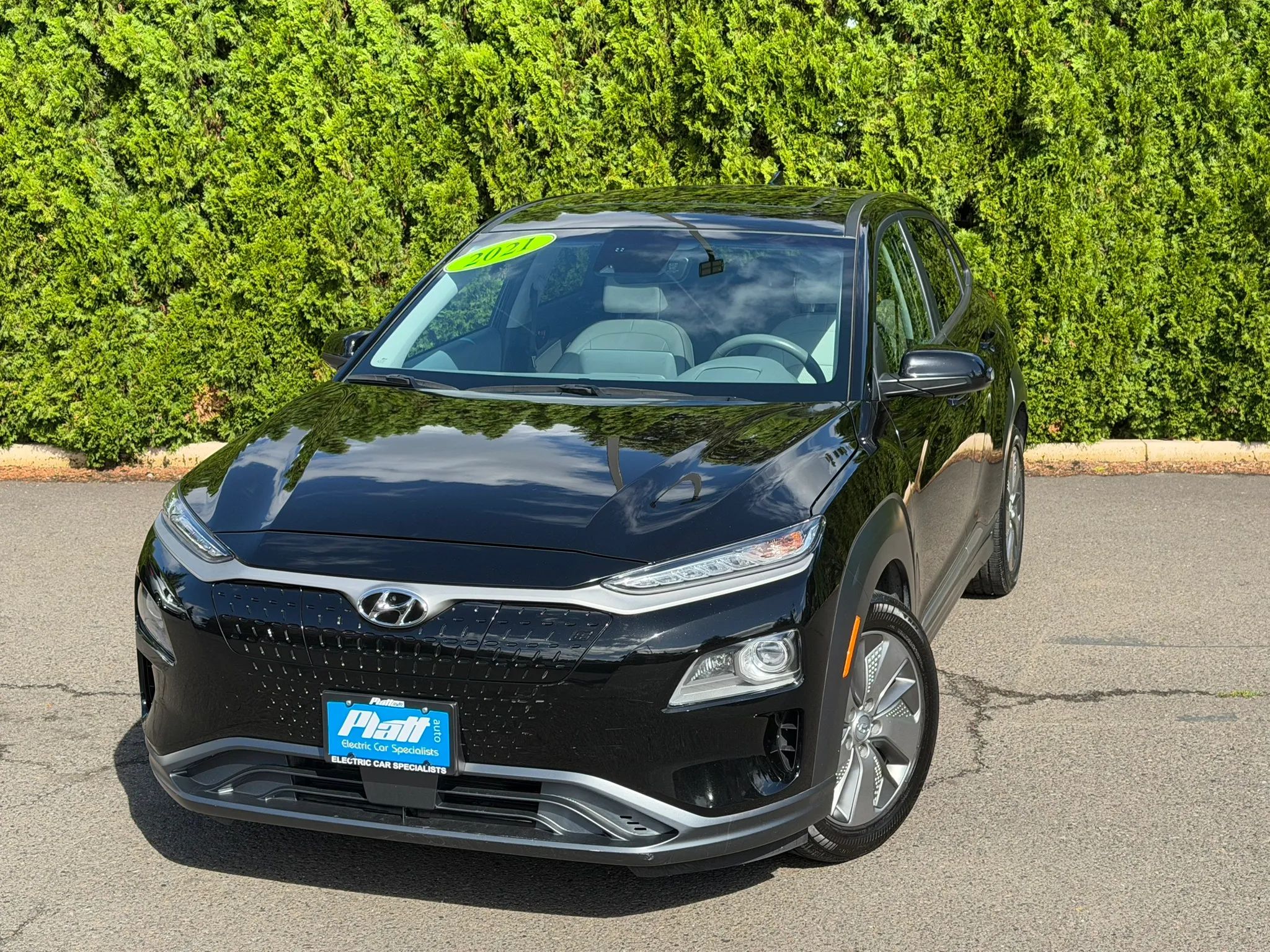 2021 HYUNDAI KONA ELECTRIC ULTIMATE SPORT UTILITY 4D