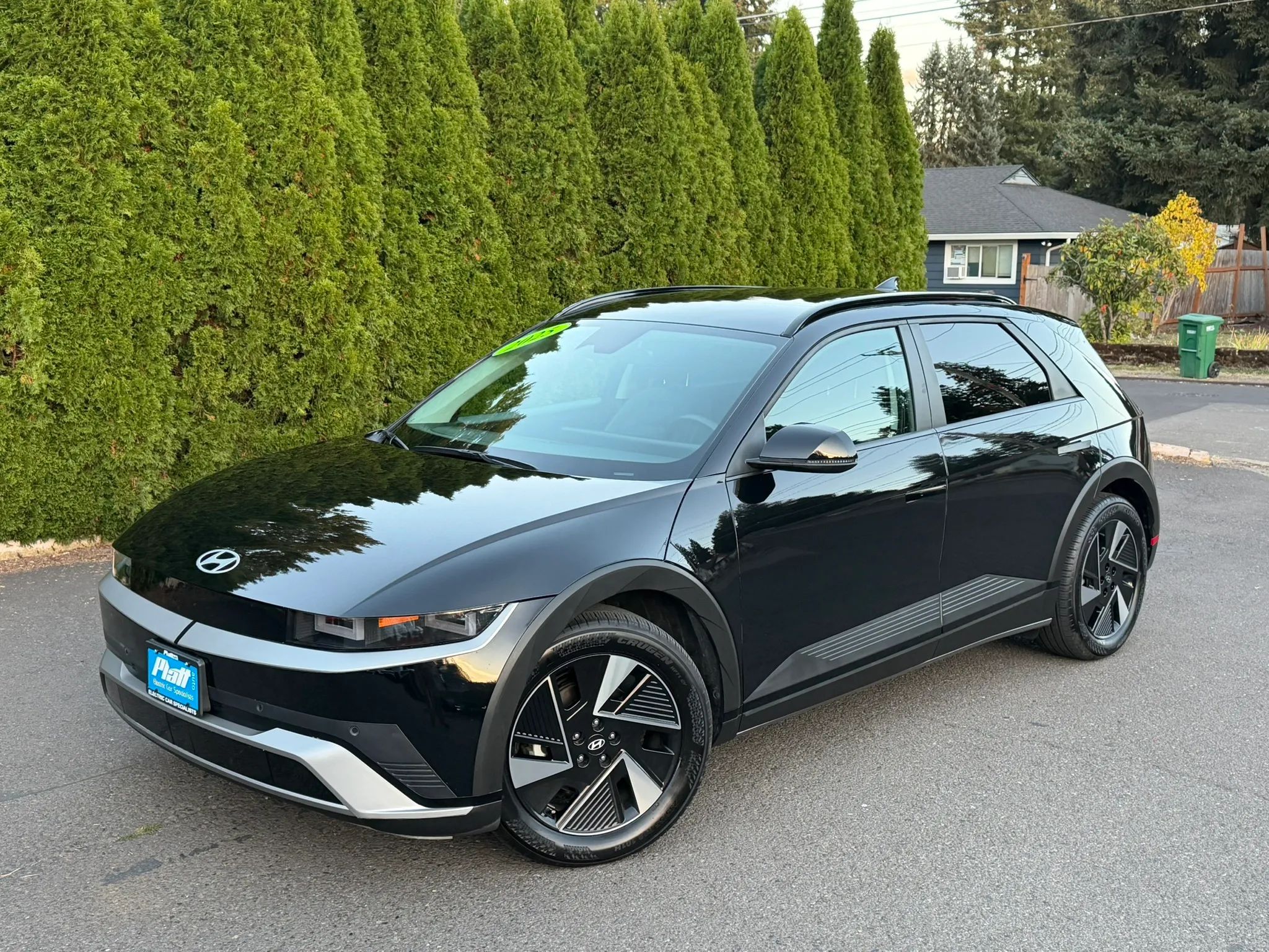 2025 HYUNDAI IONIQ 5 SEL SPORT UTILITY 4D