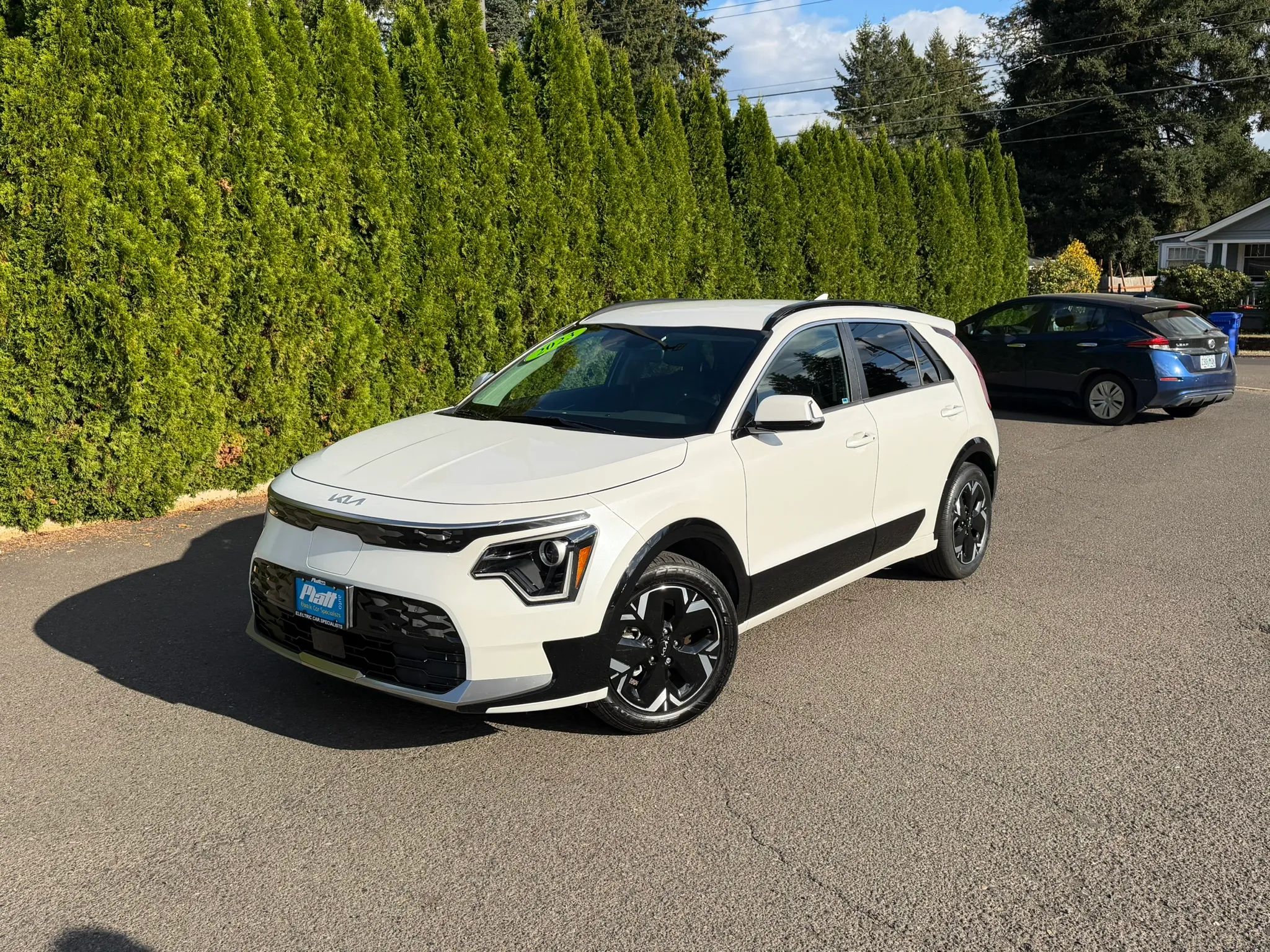 2023 KIA NIRO EV WIND WAGON 4D