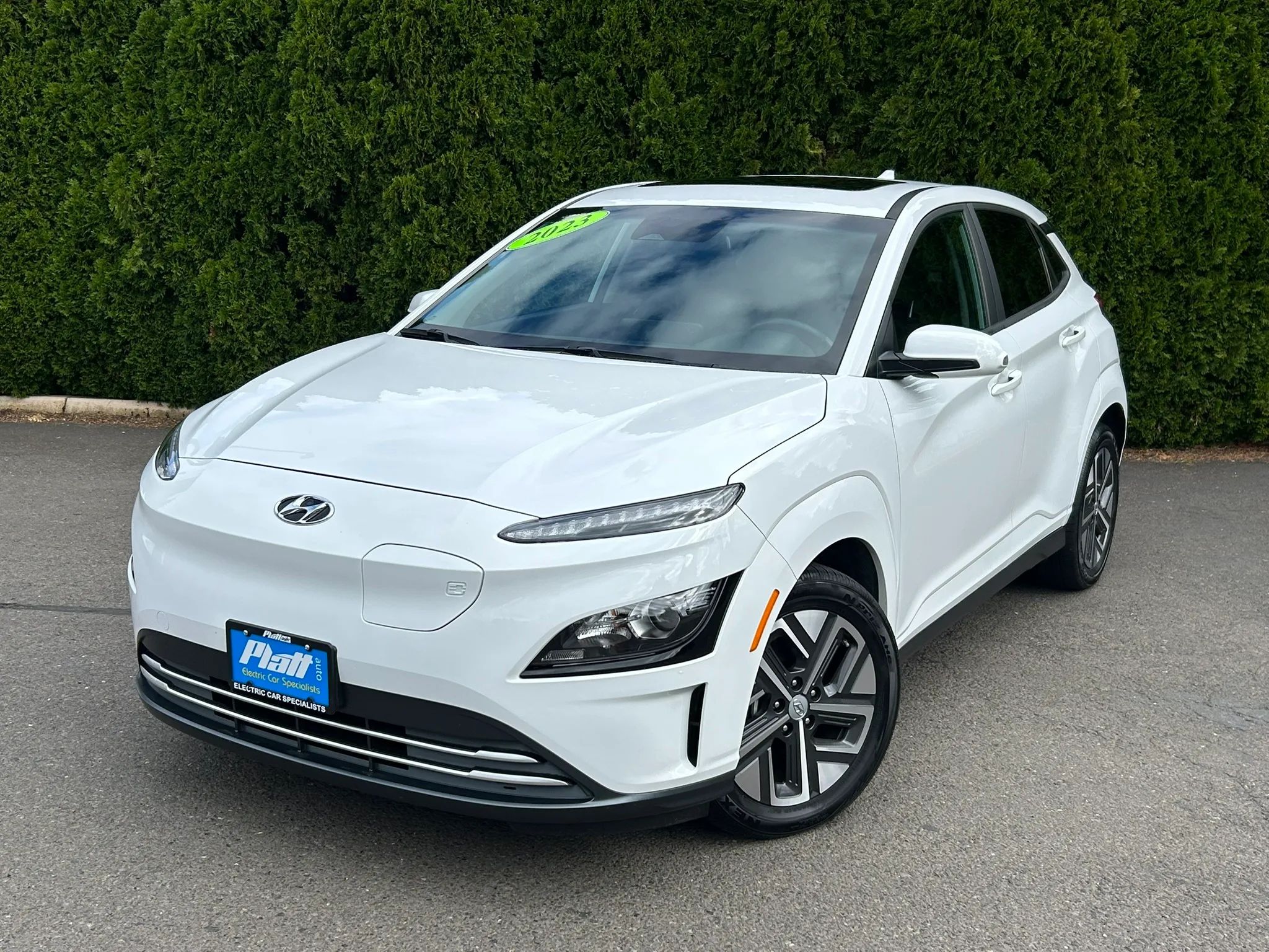 2023 HYUNDAI KONA ELECTRIC SEL SPORT UTILITY 4D